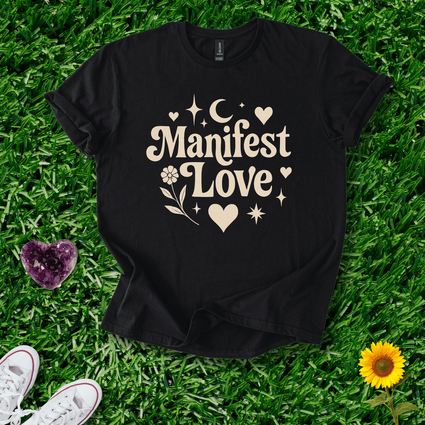 Manifest Love