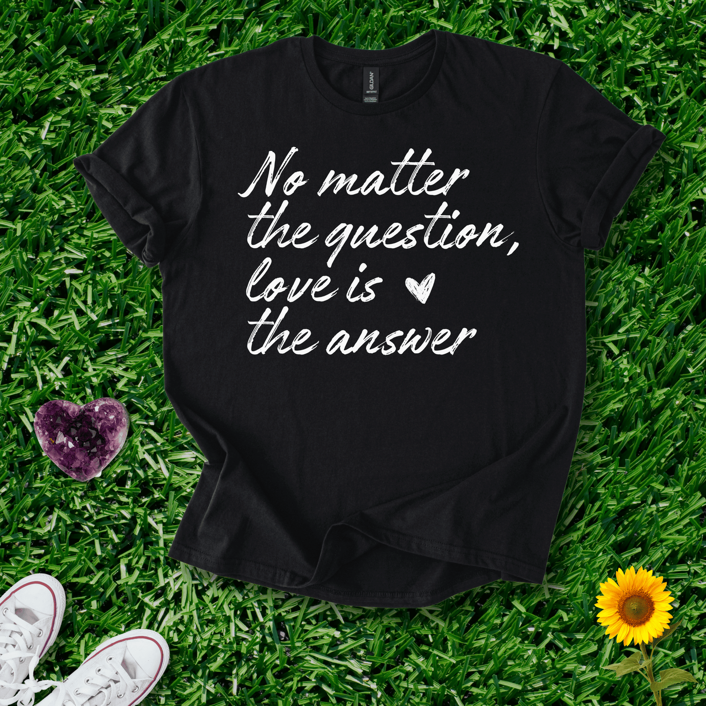 Love Is The Answer