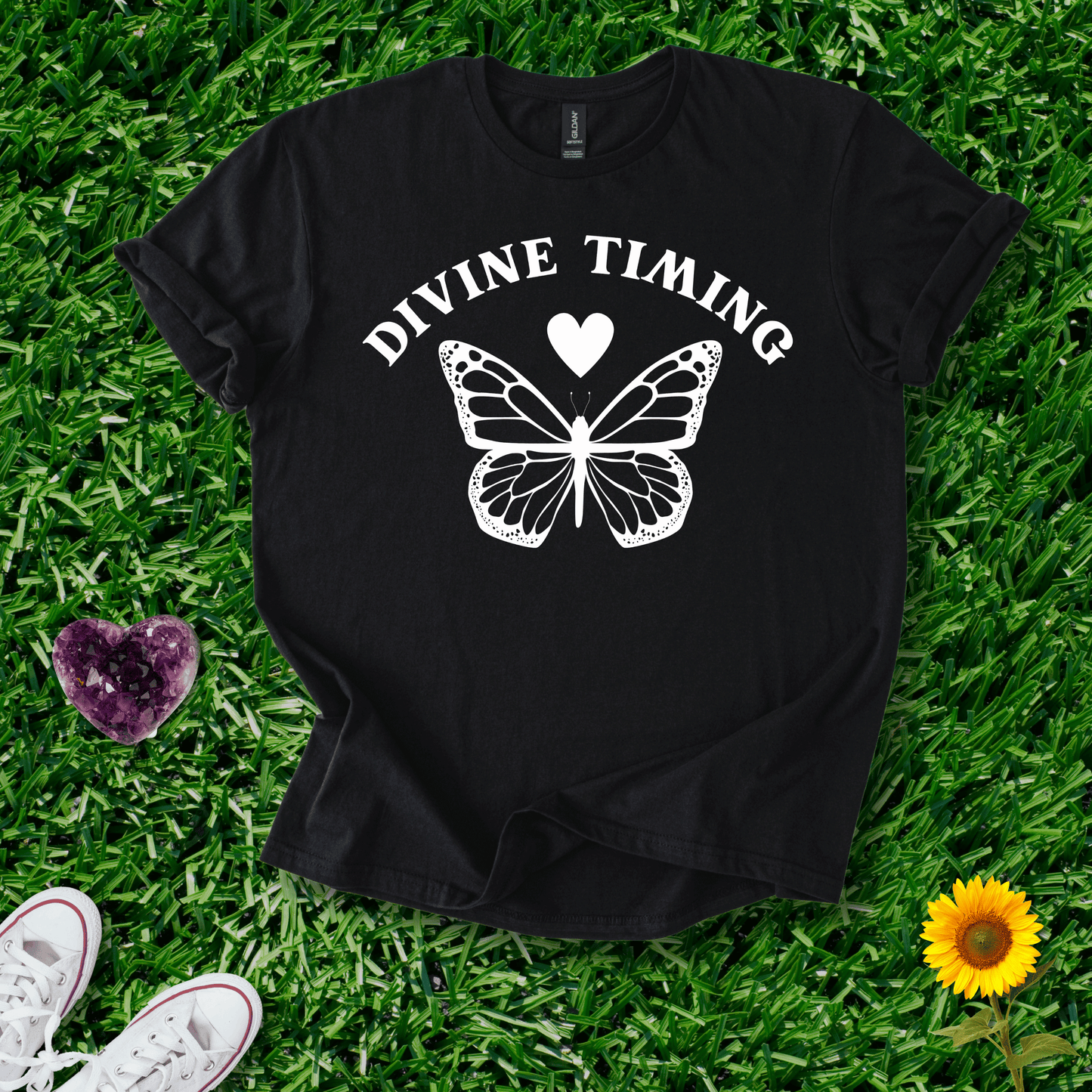 Divine Timing