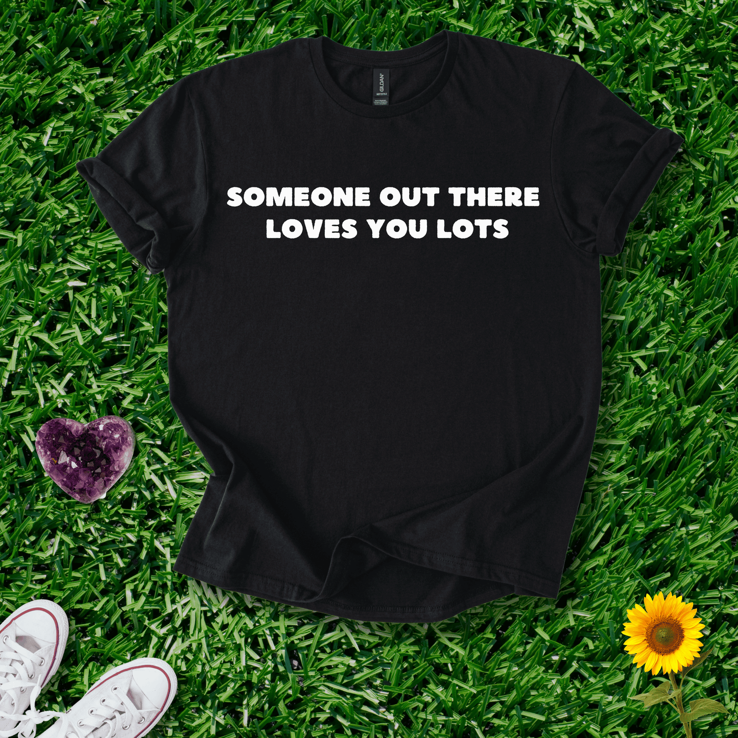 Someone Loves You Lots