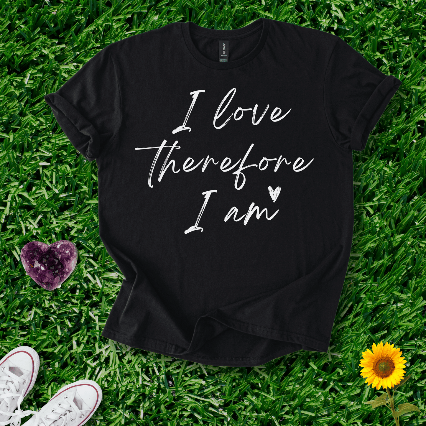 I Love Therefore I Am
