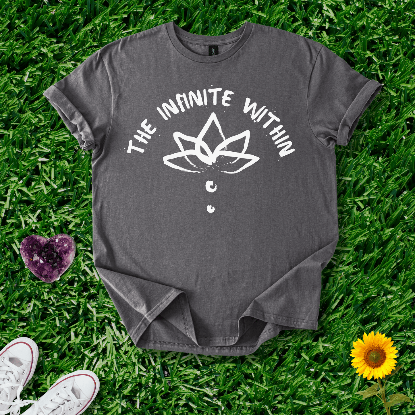 The Infinite Within