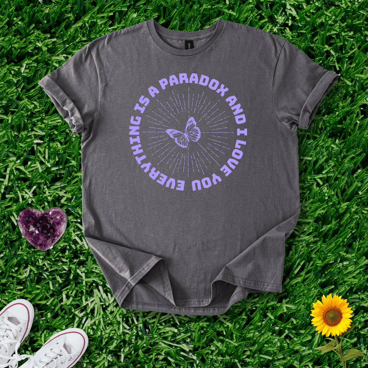 Everything Is A Paradox