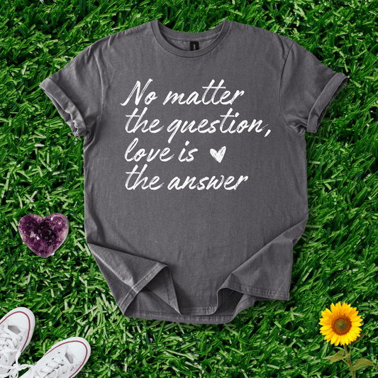 Love Is The Answer