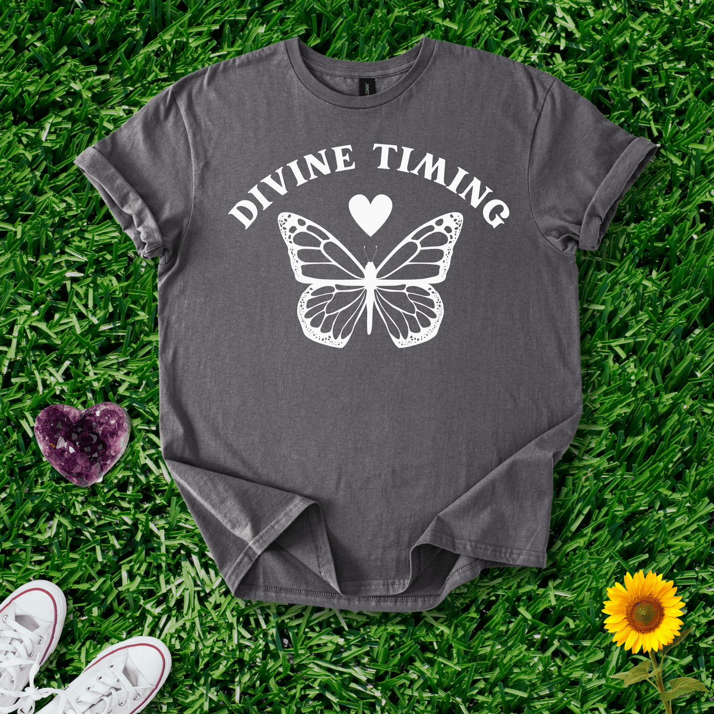 Divine Timing