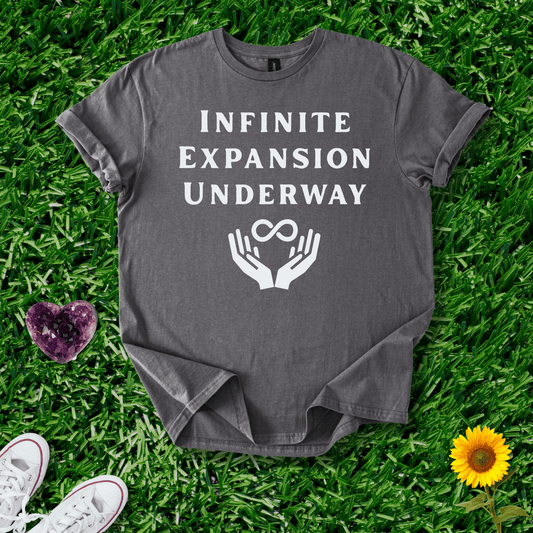 Infinite Expansion Underway