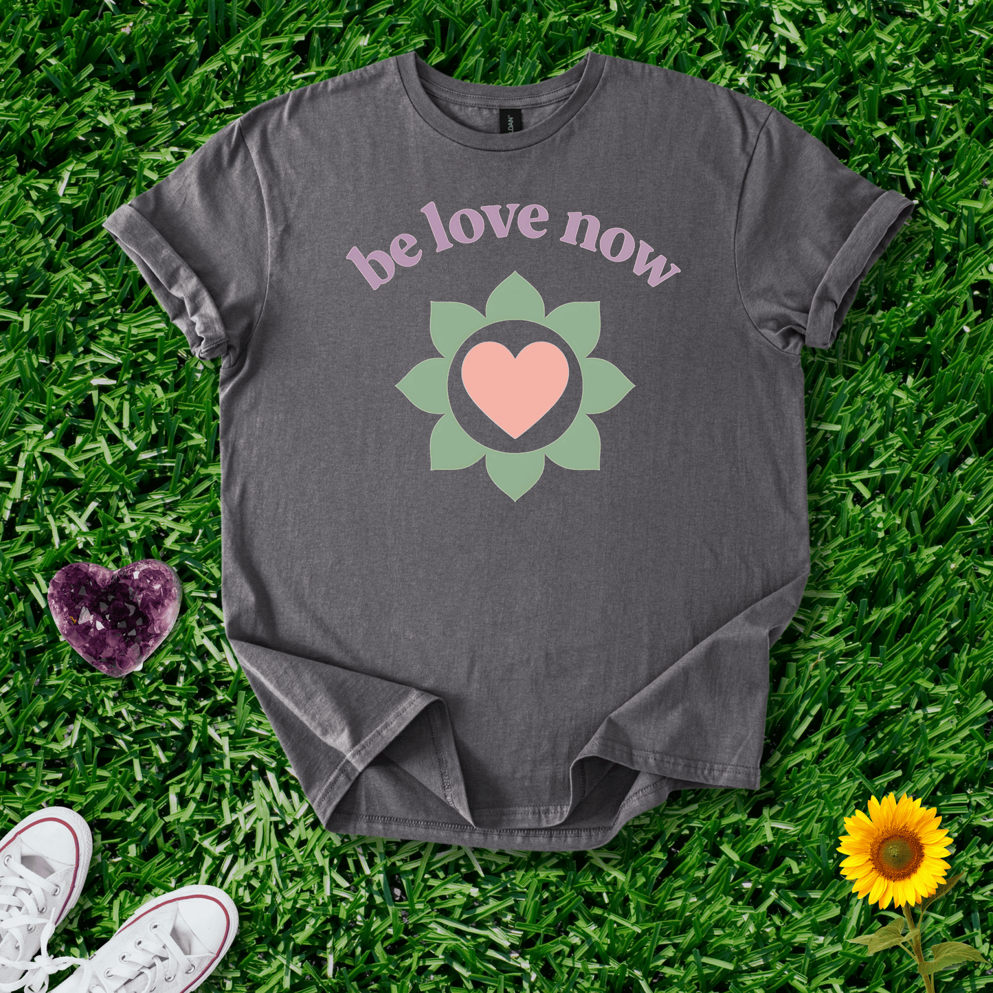 Be Love Now