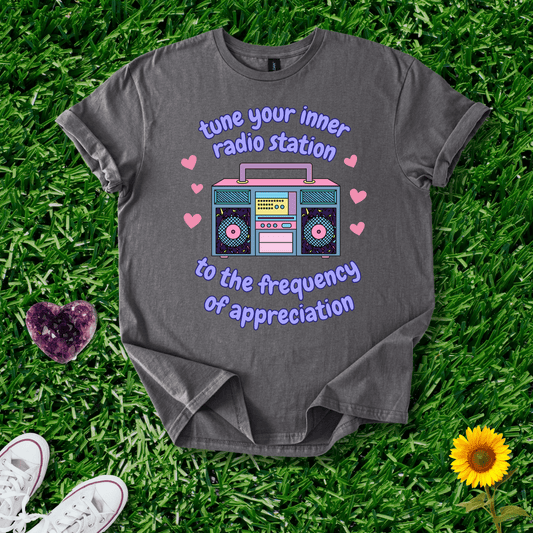 Frequency of Appreciation