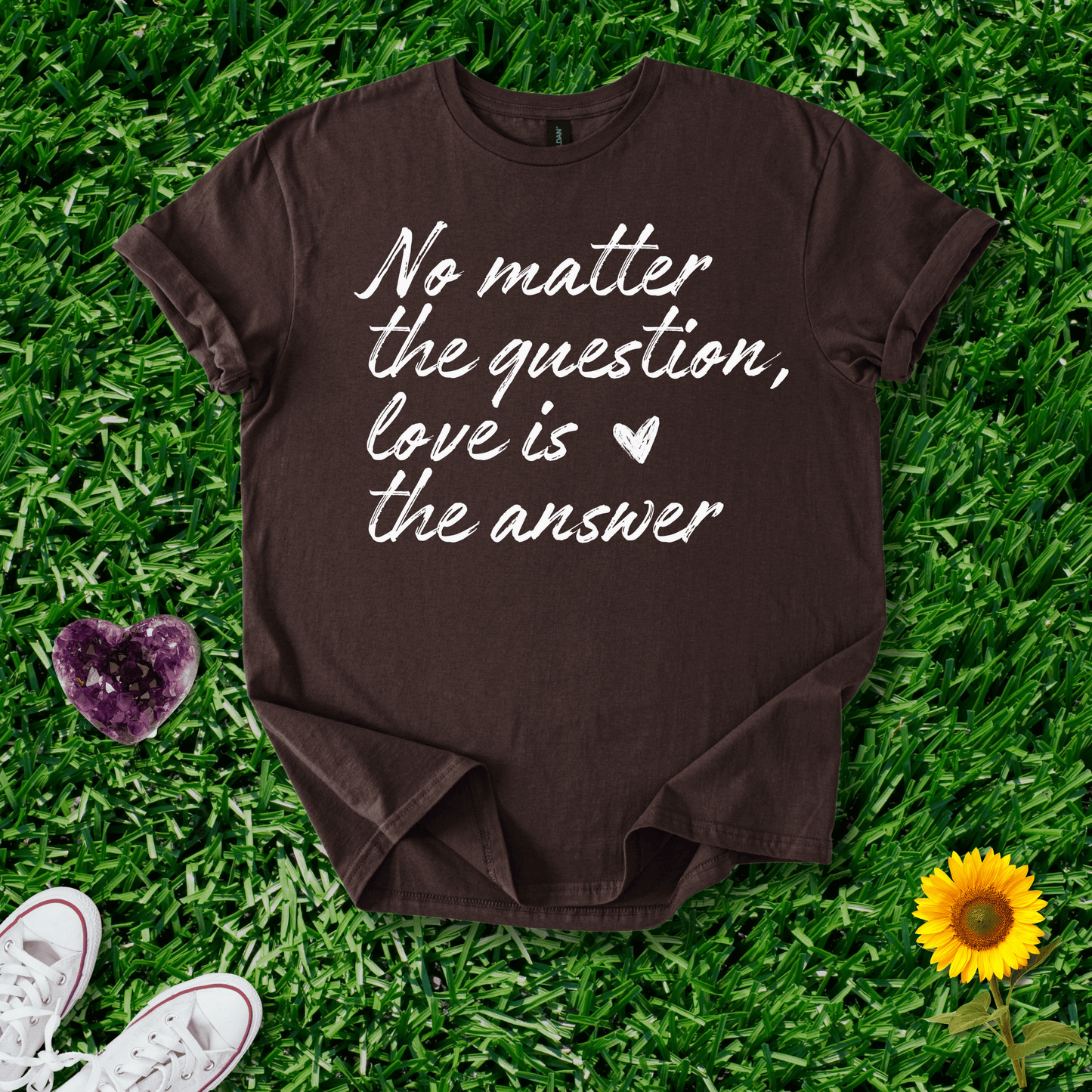 Love Is The Answer