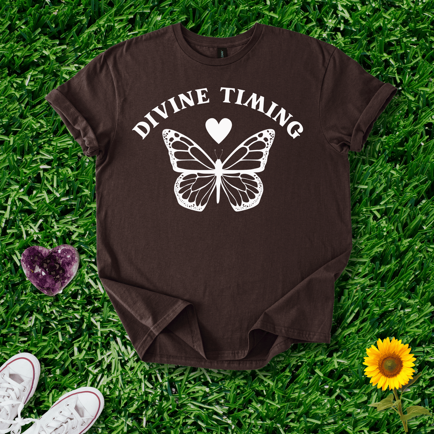 Divine Timing