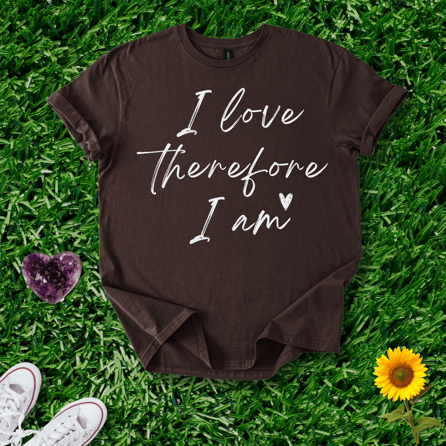 I Love Therefore I Am