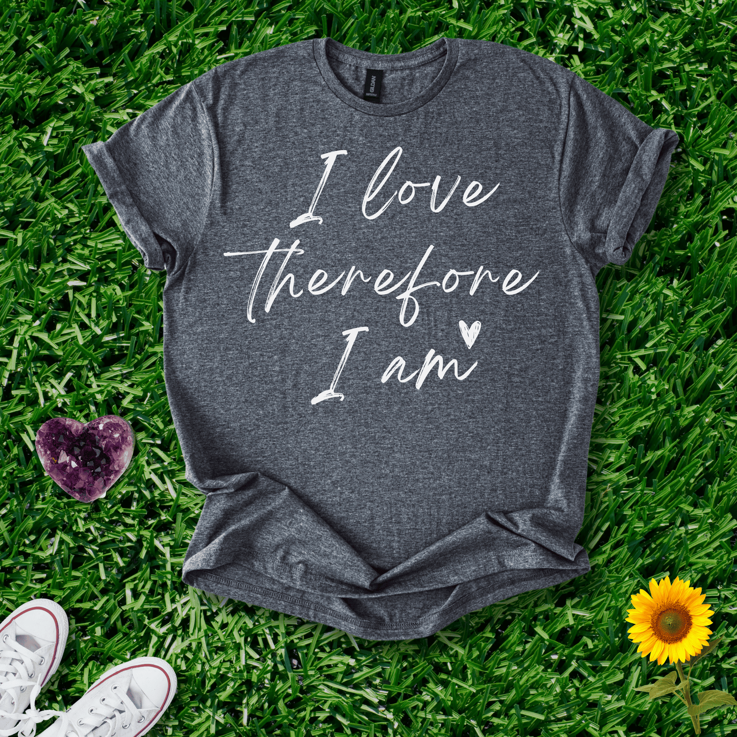 I Love Therefore I Am