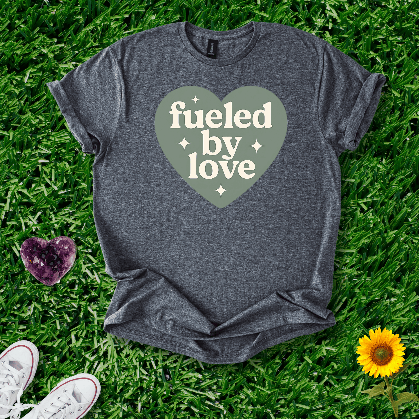 Fueled by Love