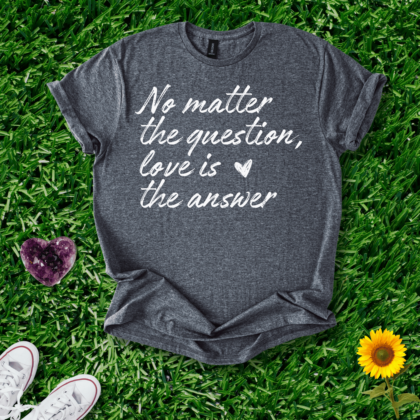 Love Is The Answer