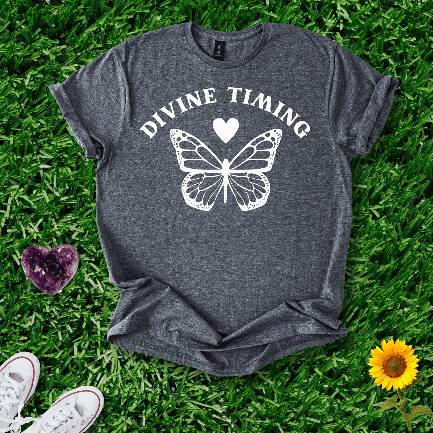 Divine Timing