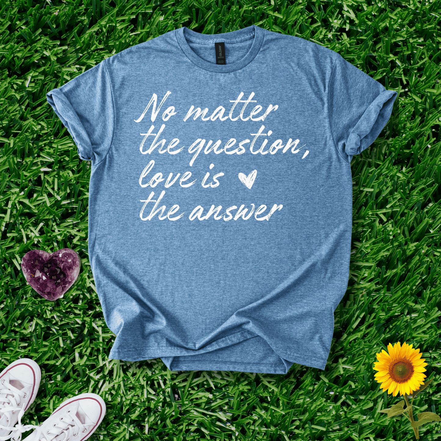 Love Is The Answer