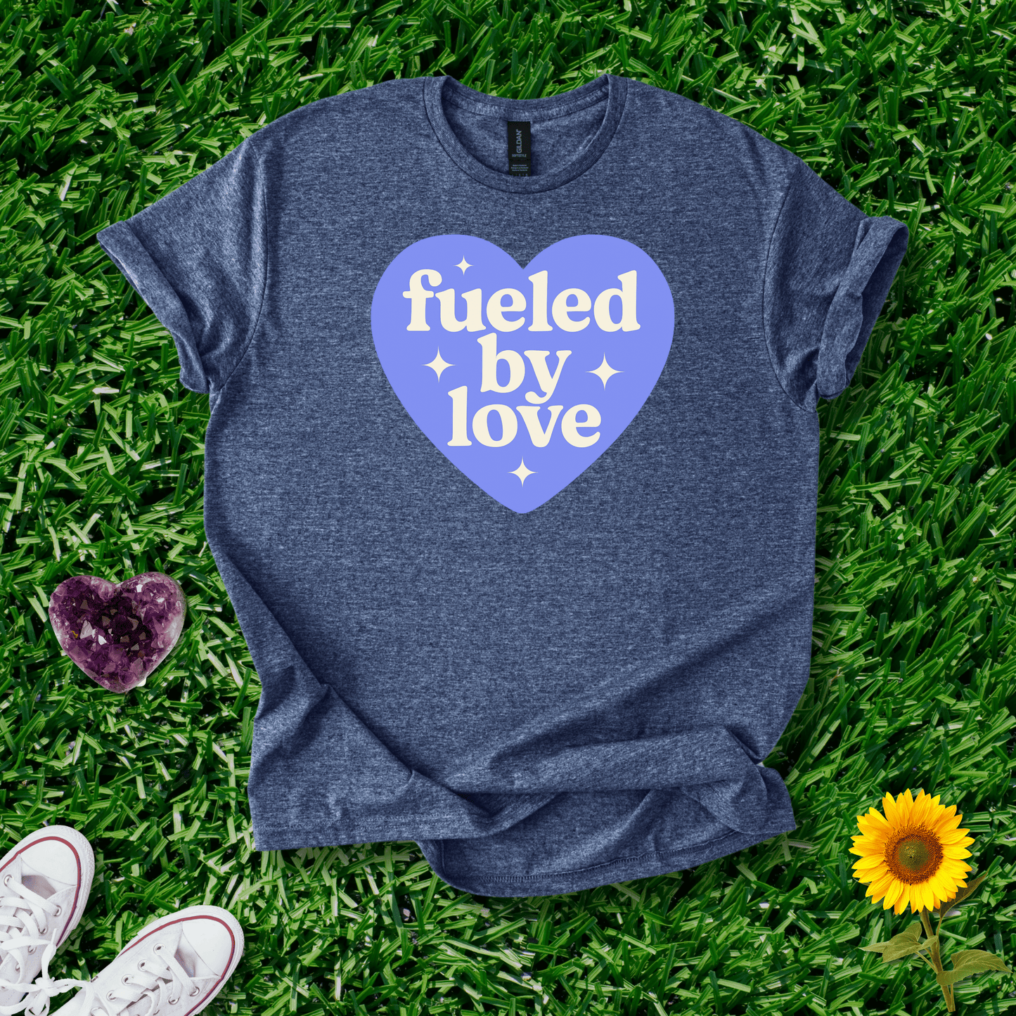 Fueled By Love