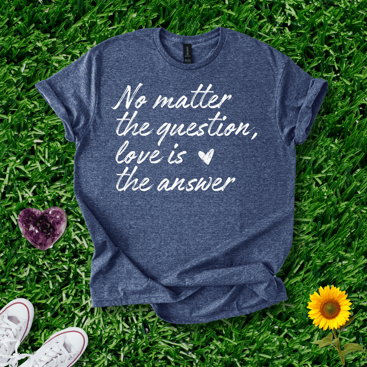 Love Is The Answer