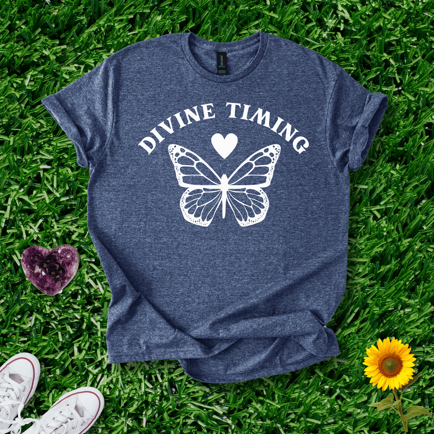 Divine Timing