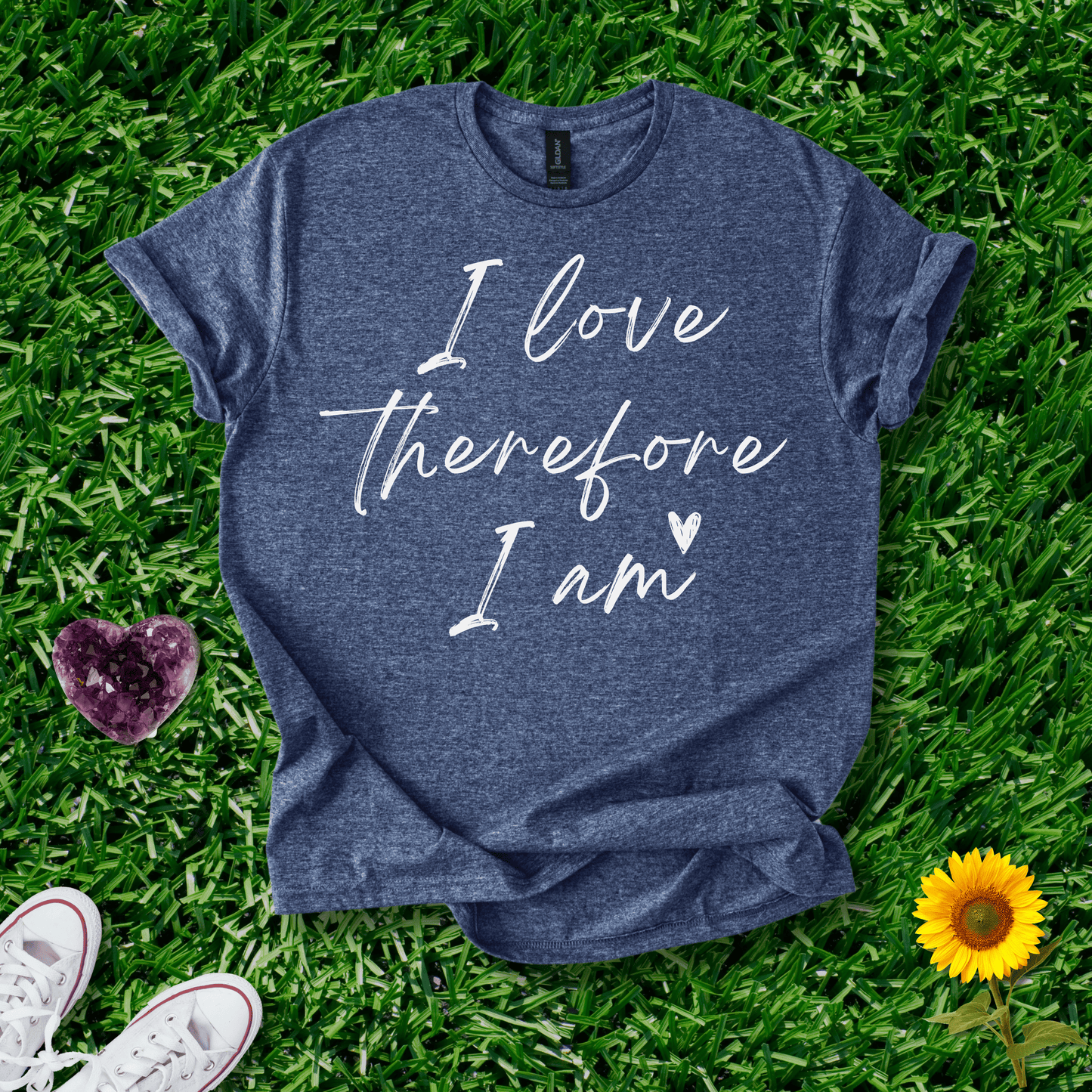 I Love Therefore I Am