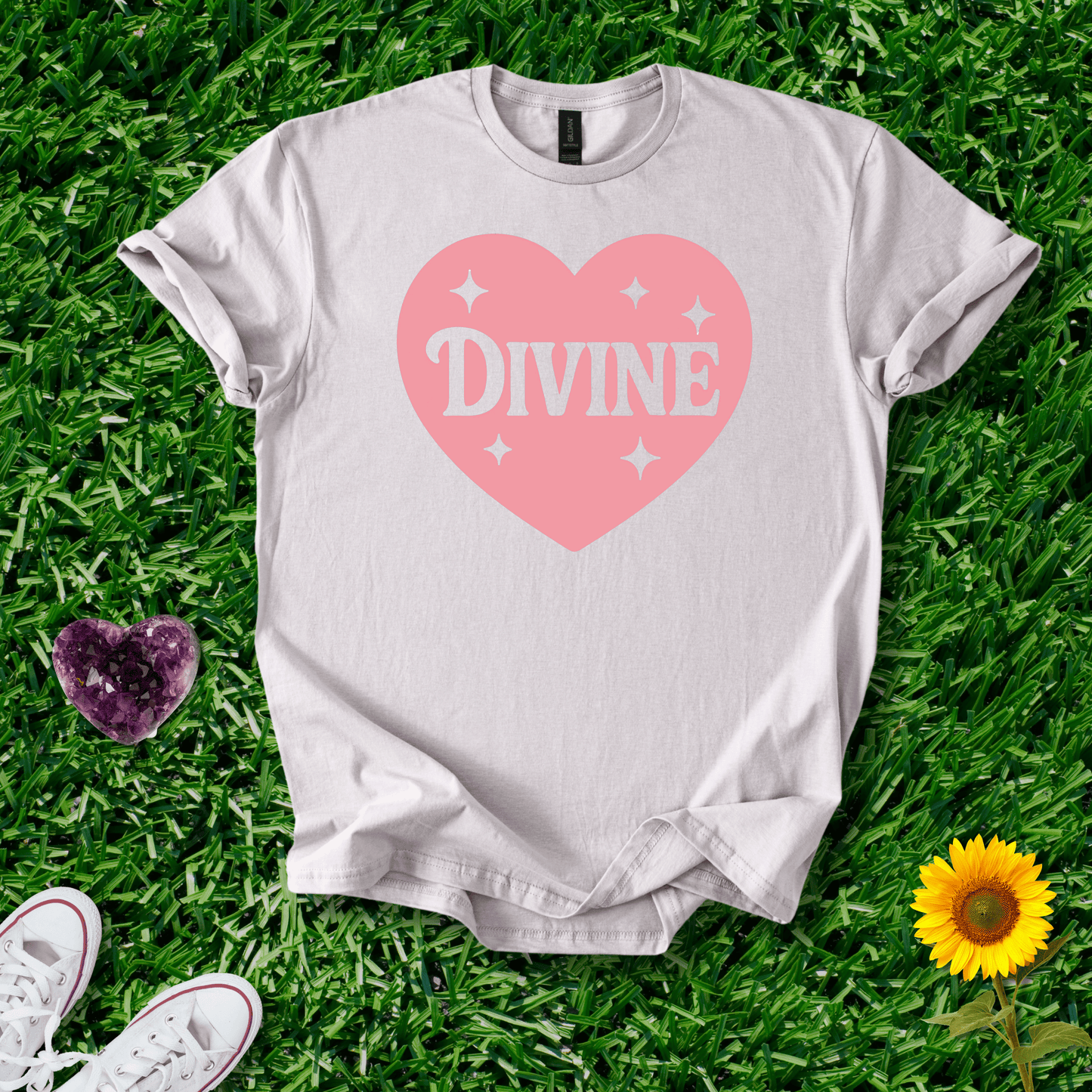 Divine Heart
