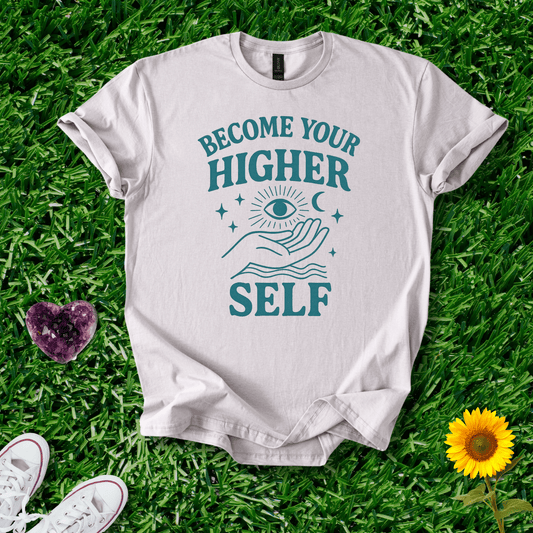 Become Your Higher Self