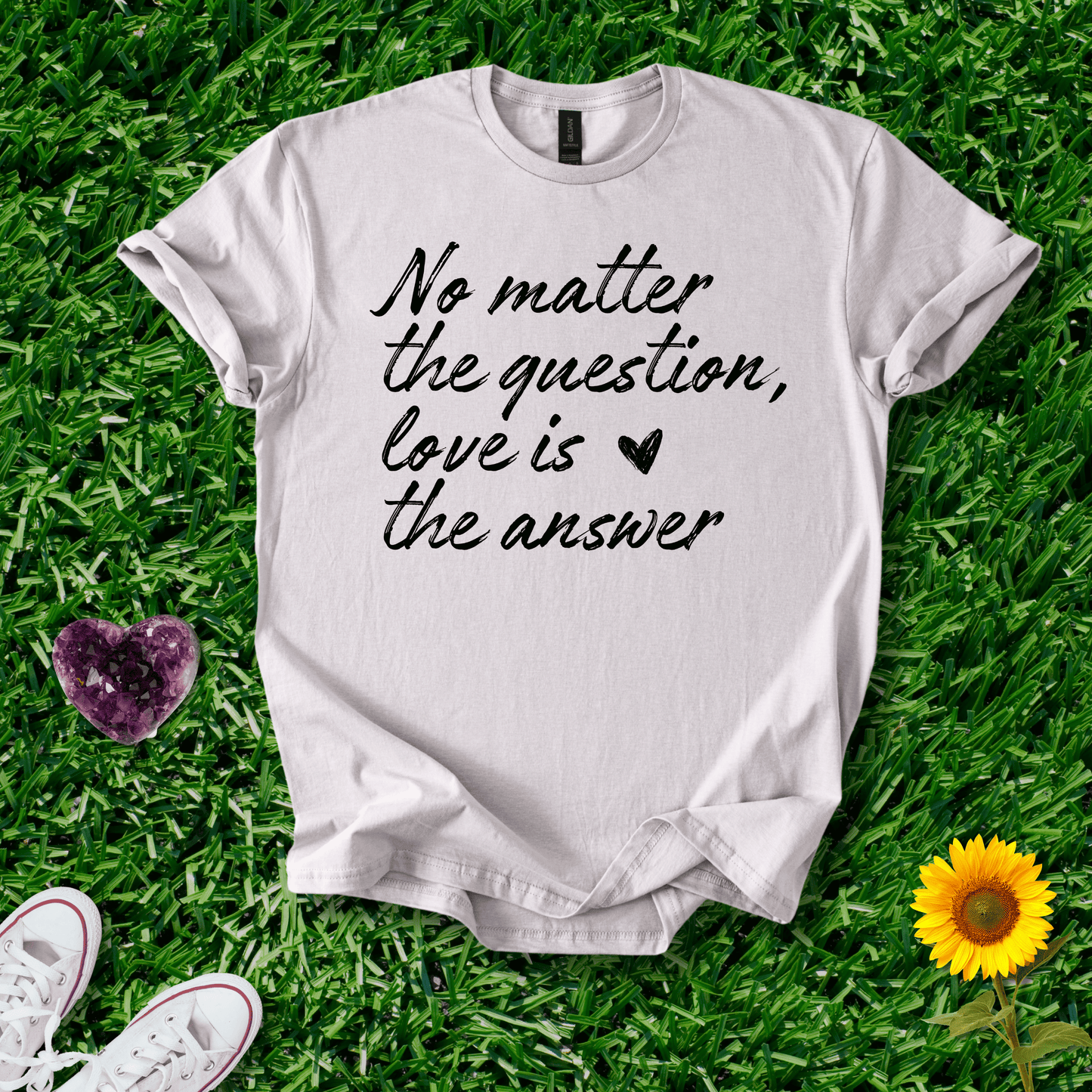 Love Is The Answer