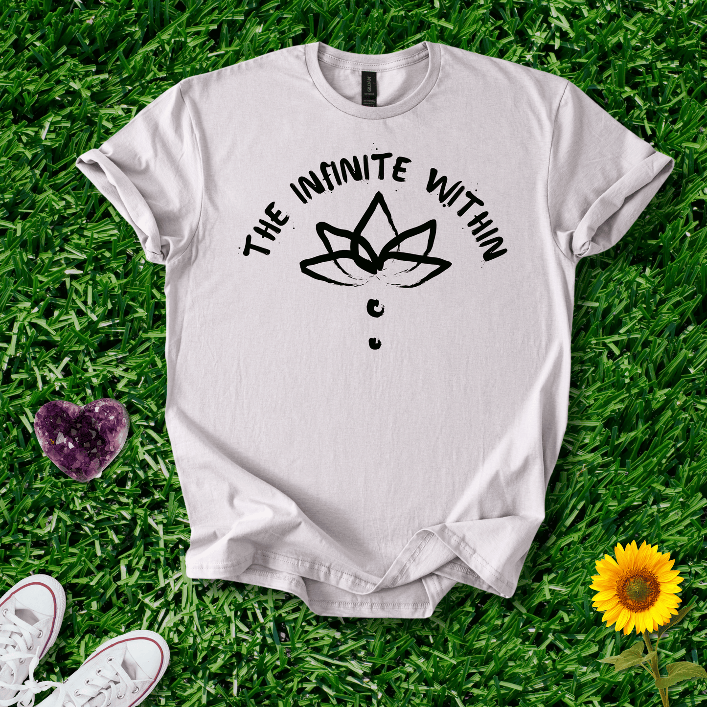 The Infinite Within