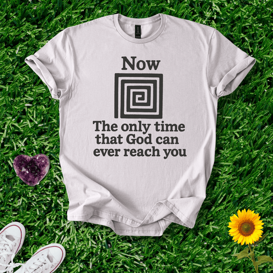 God Is Now