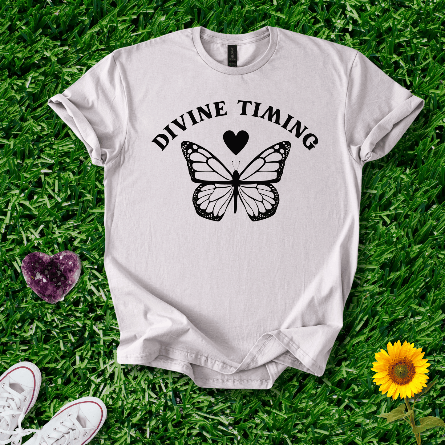 Divine Timing