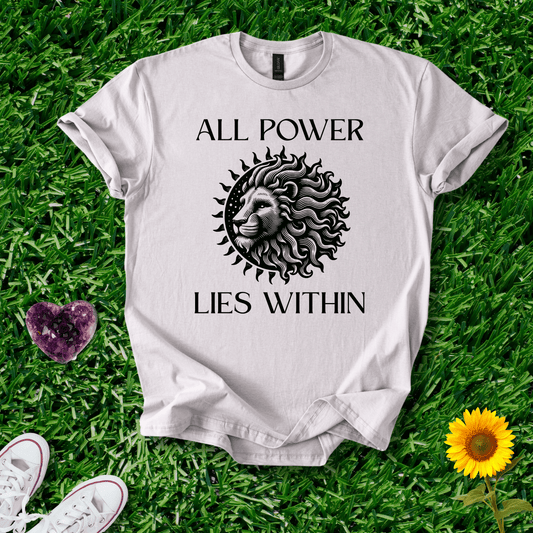 All Power Lies Within
