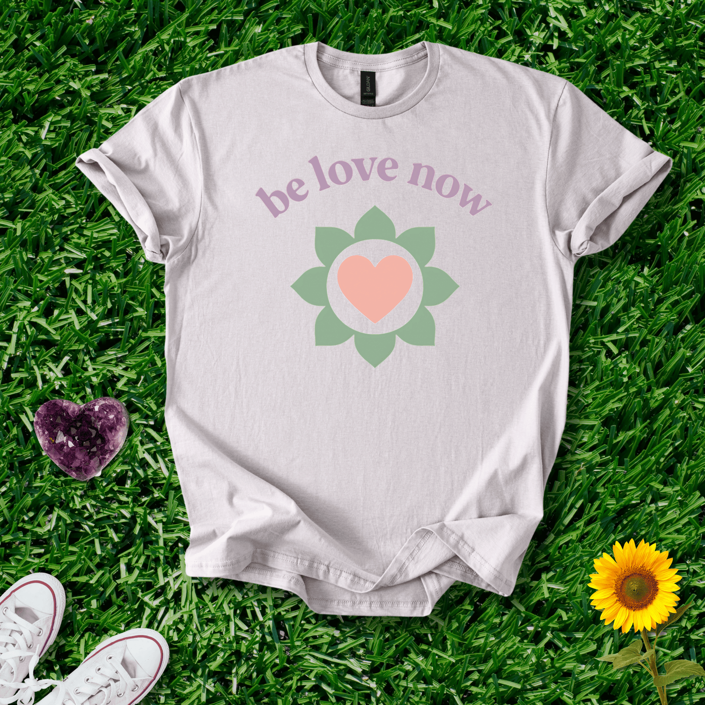Be Love Now