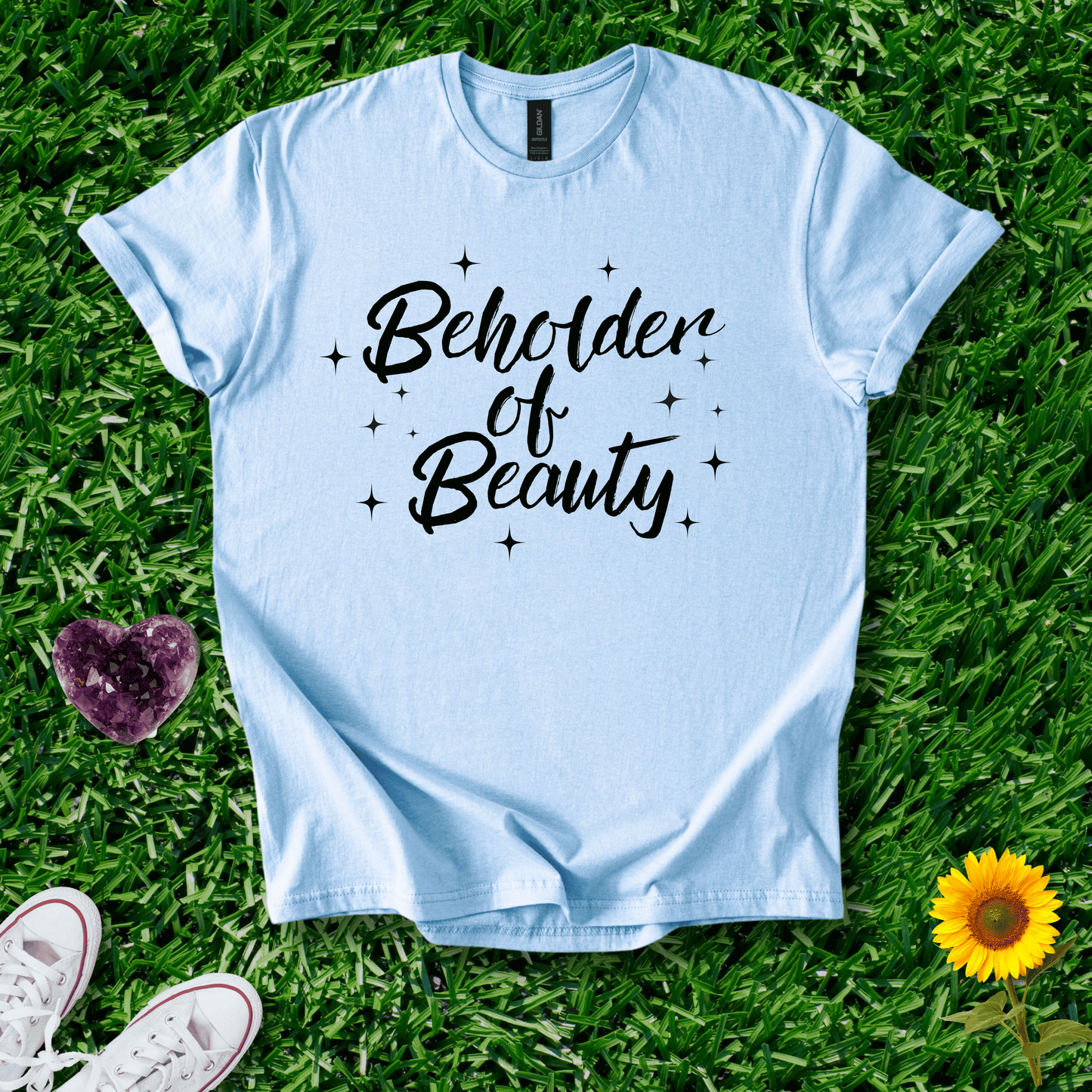 Beholder of Beauty
