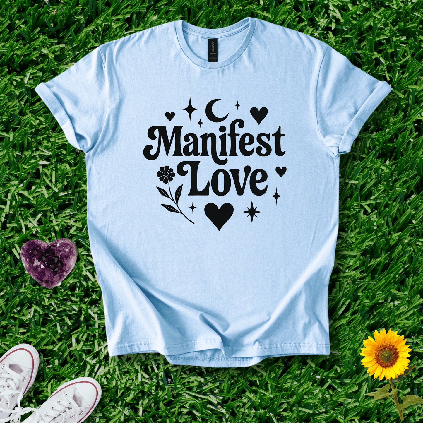 Manifest Love