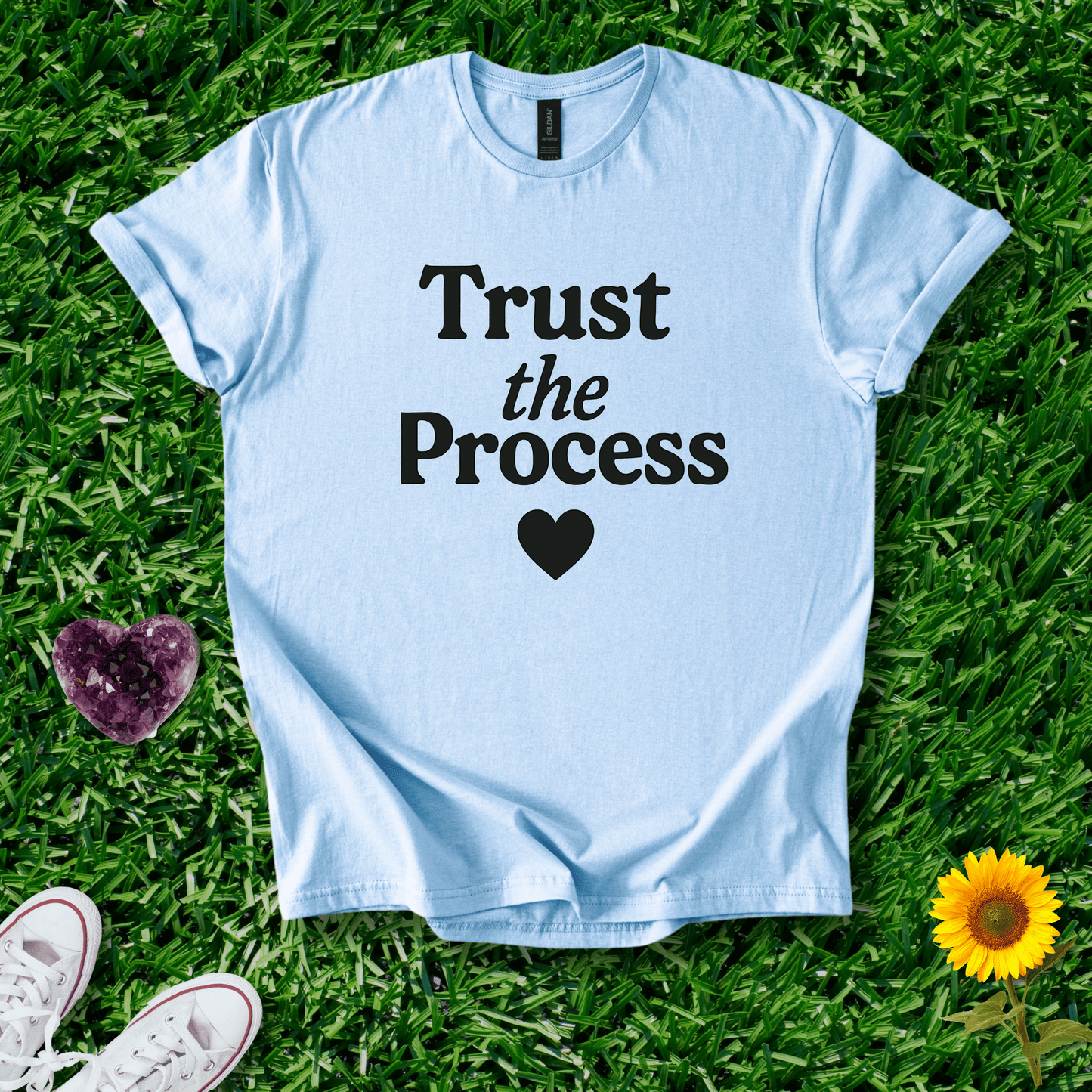 Trust The Process
