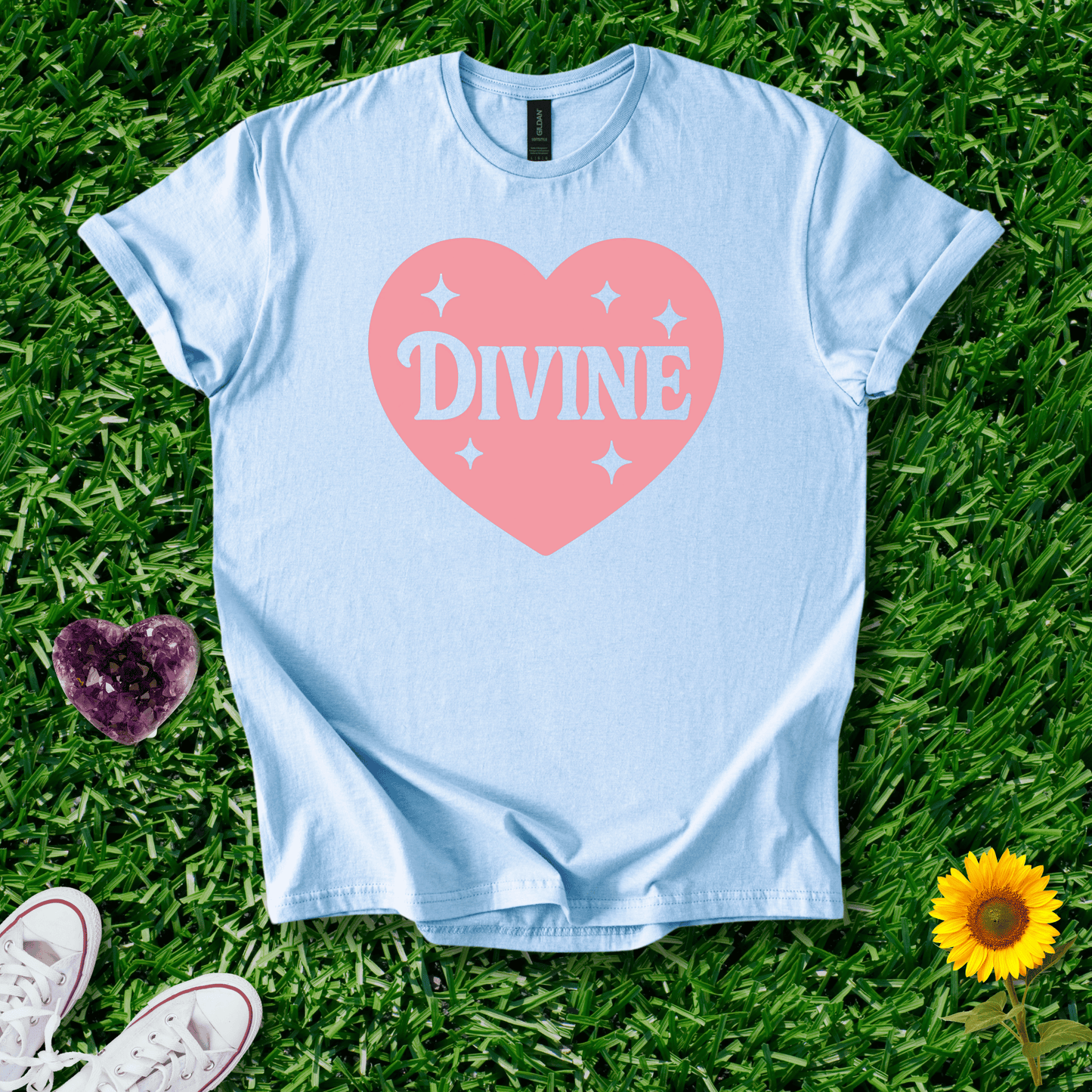 Divine Heart