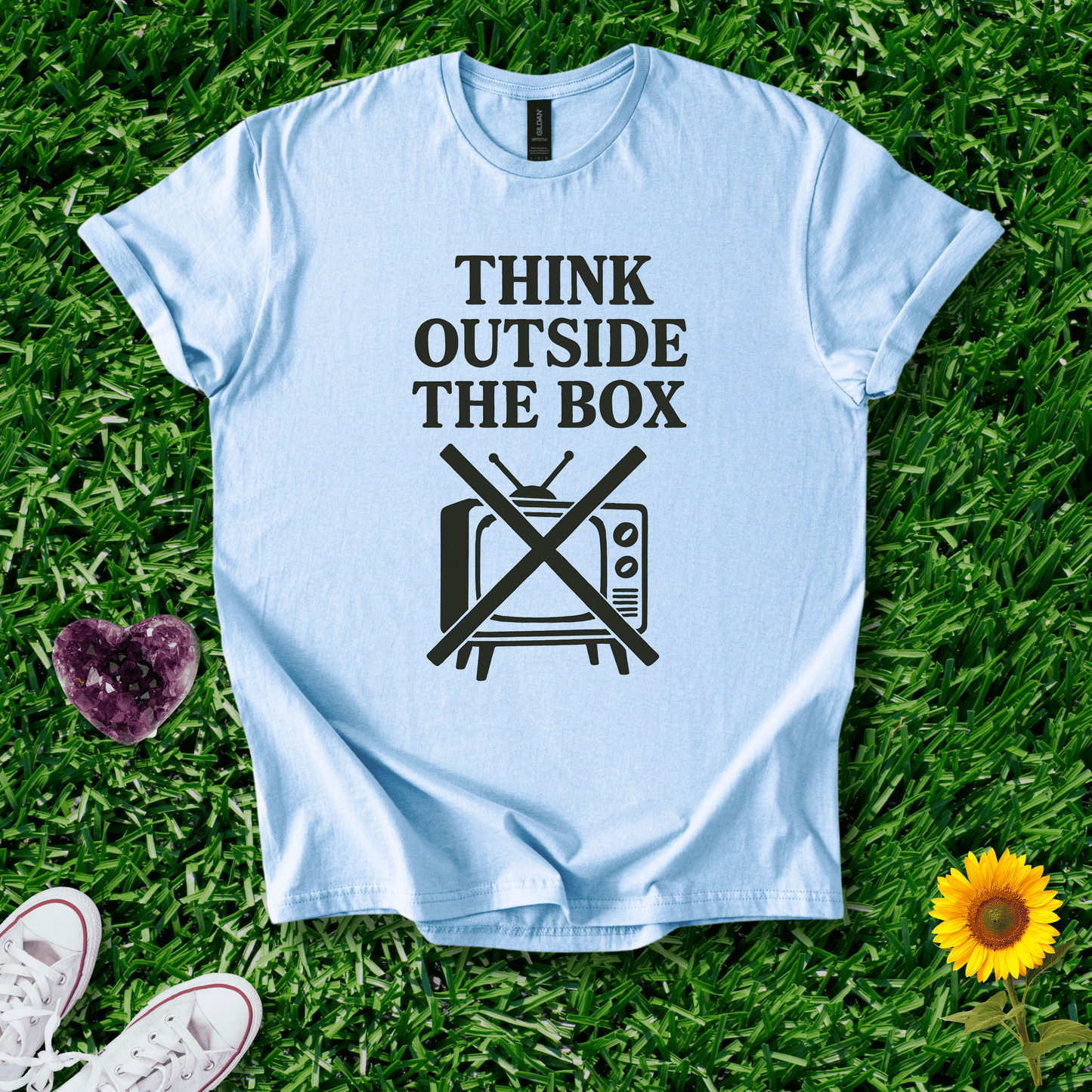 Think Outside the Box