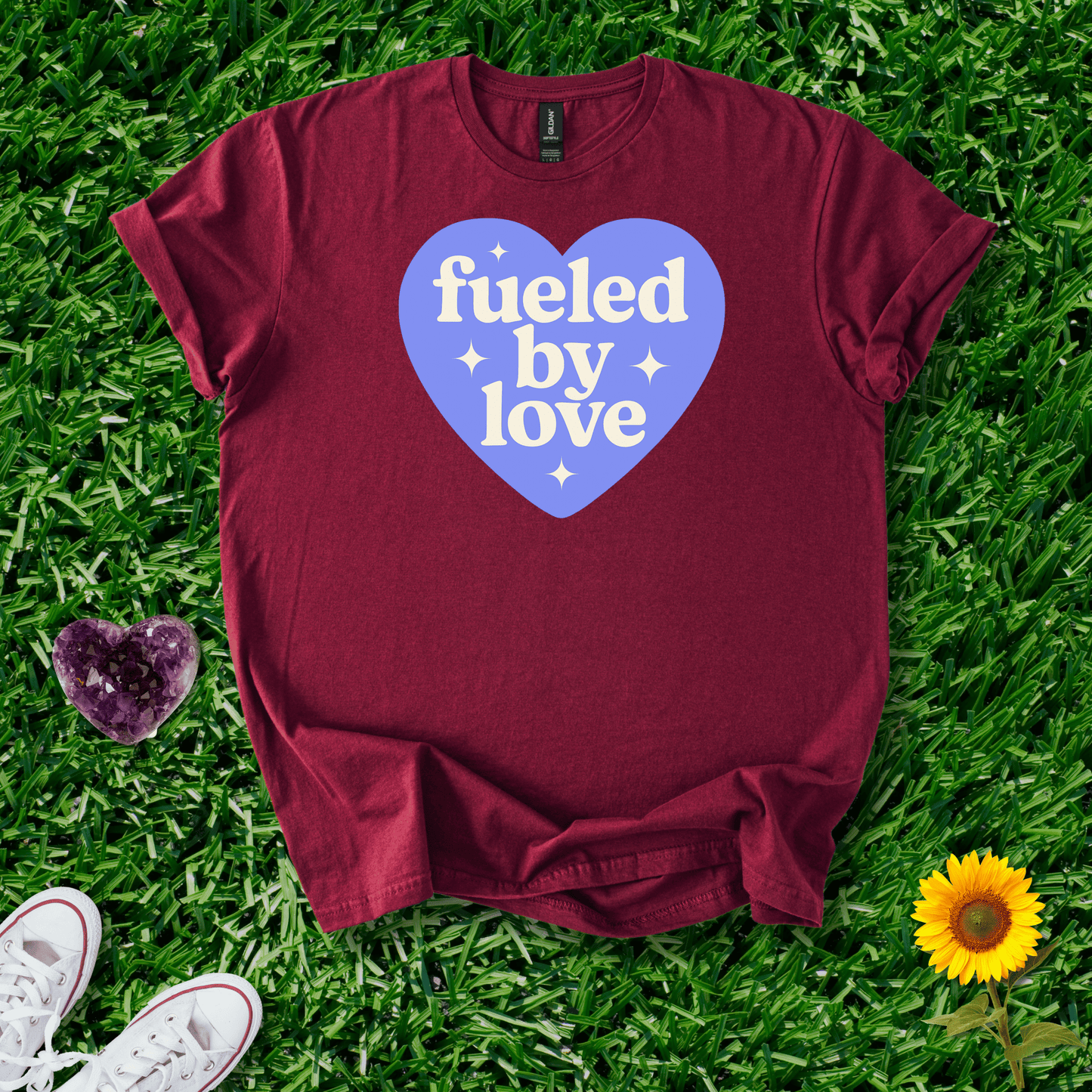Fueled By Love