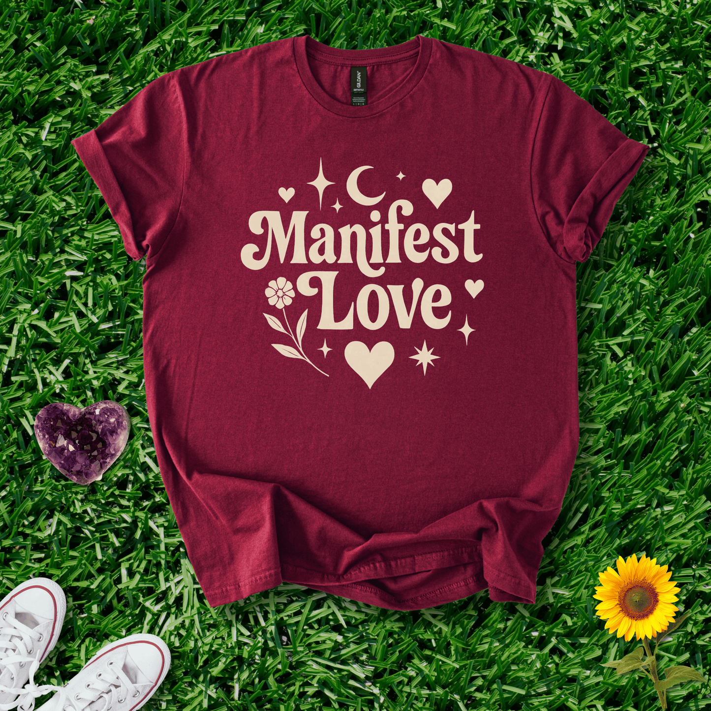Manifest Love