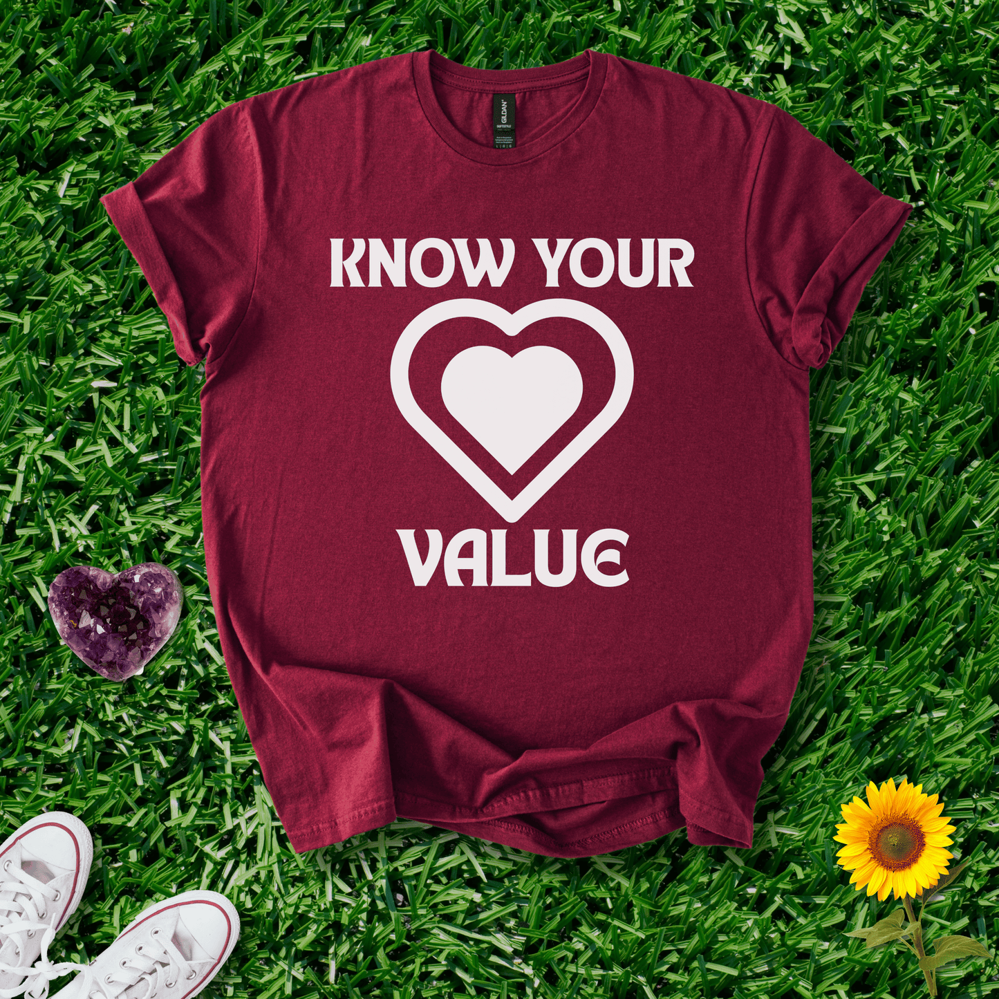 Know Your Value