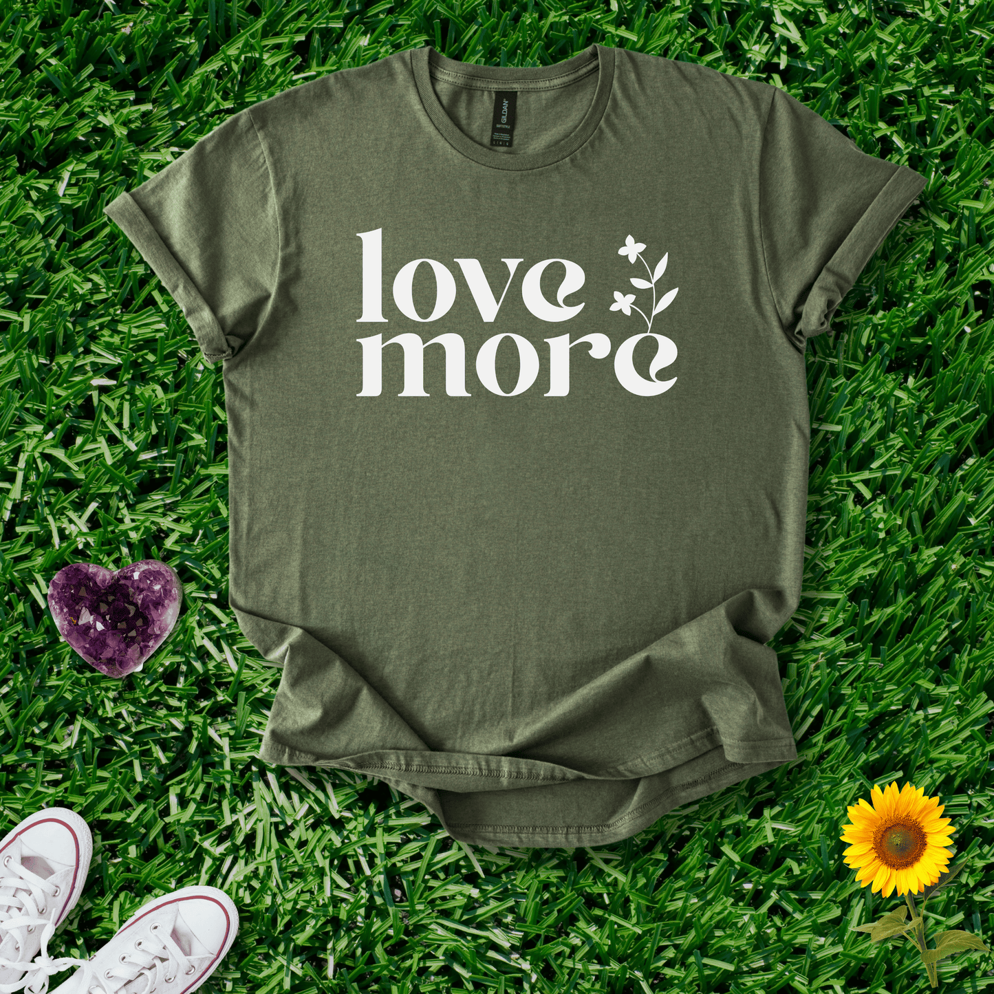 Love More