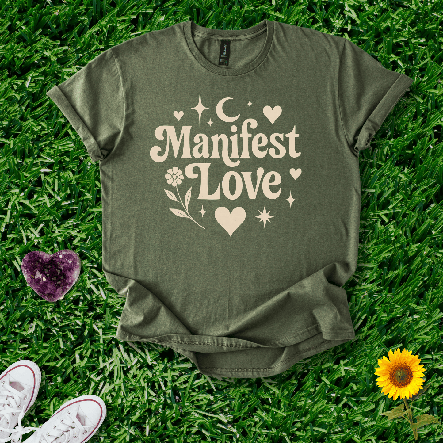 Manifest Love