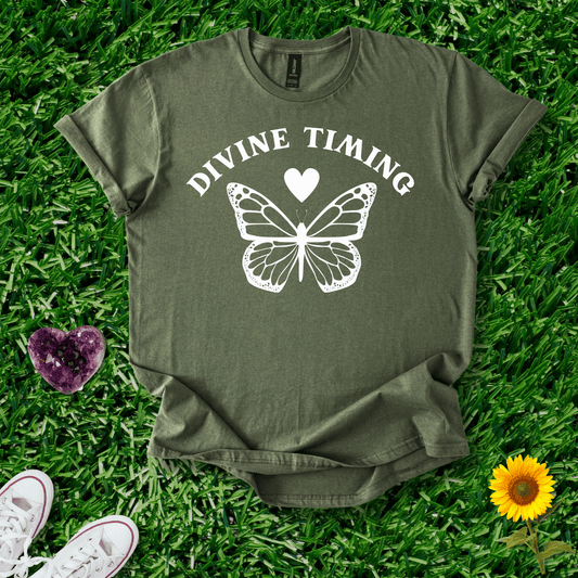 Divine Timing