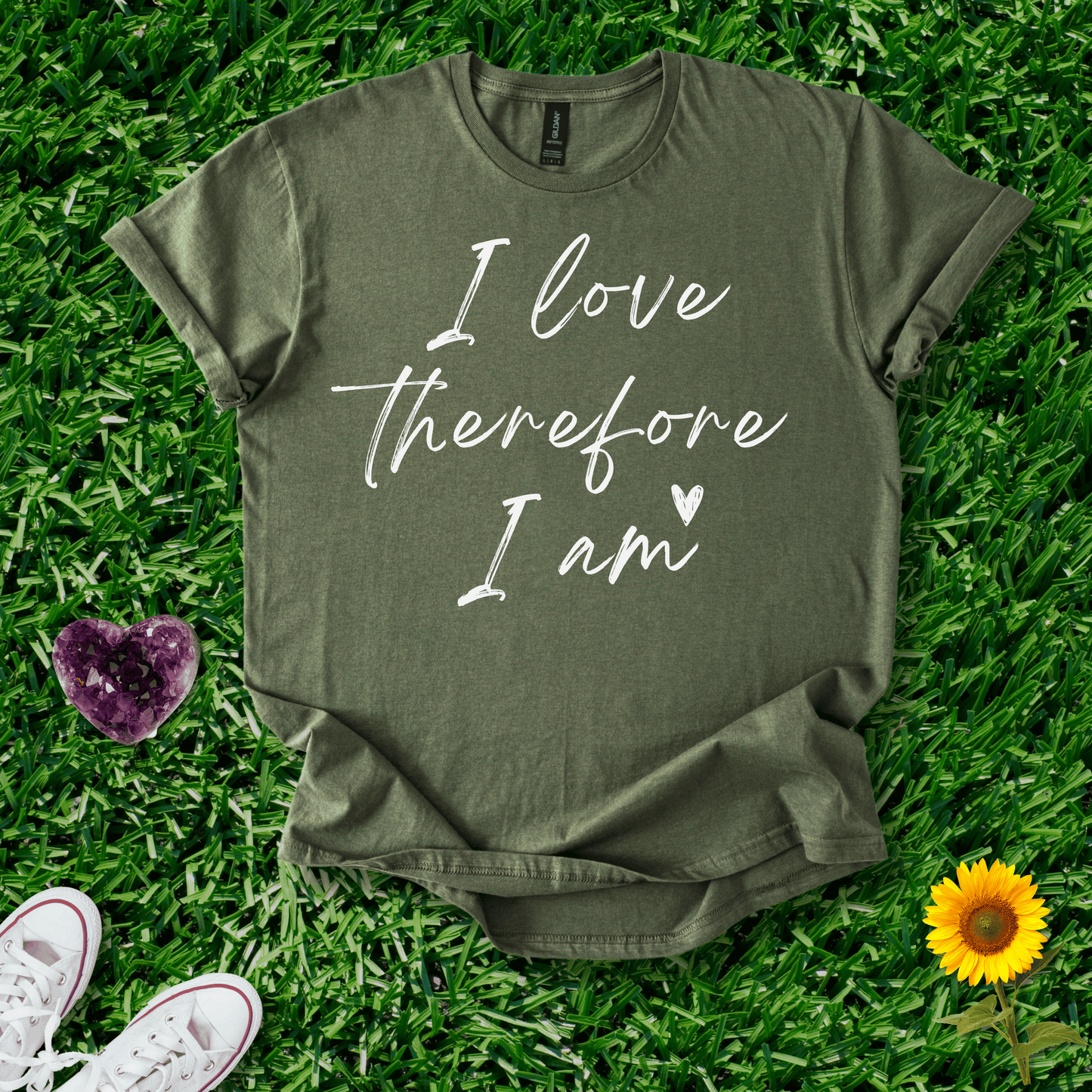 I Love Therefore I Am