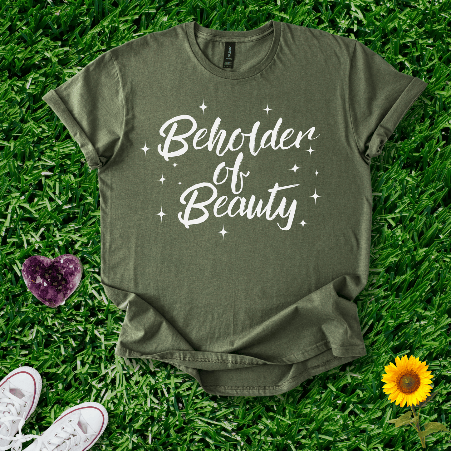 Beholder of Beauty