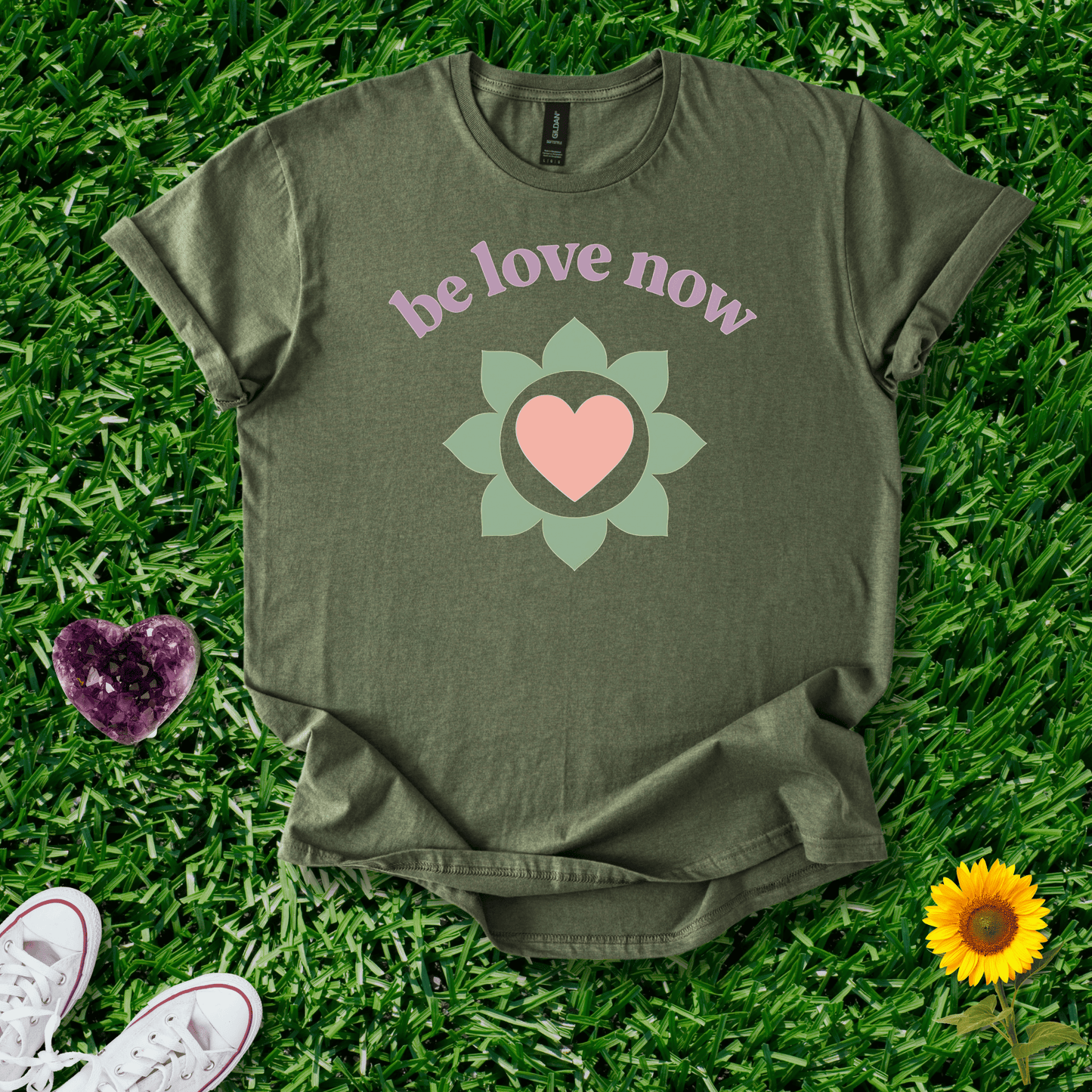Be Love Now