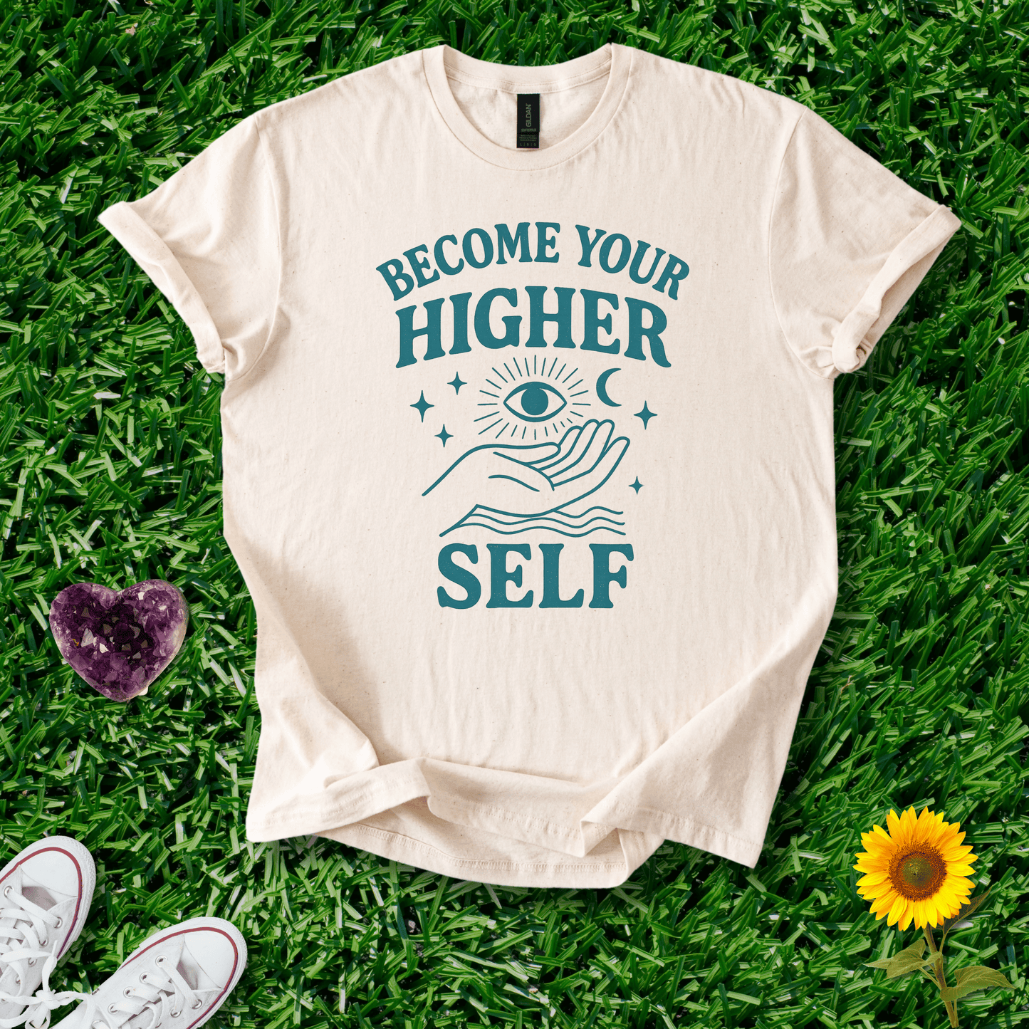 Become Your Higher Self