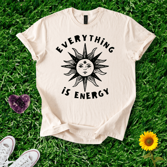 Everything Is Energy