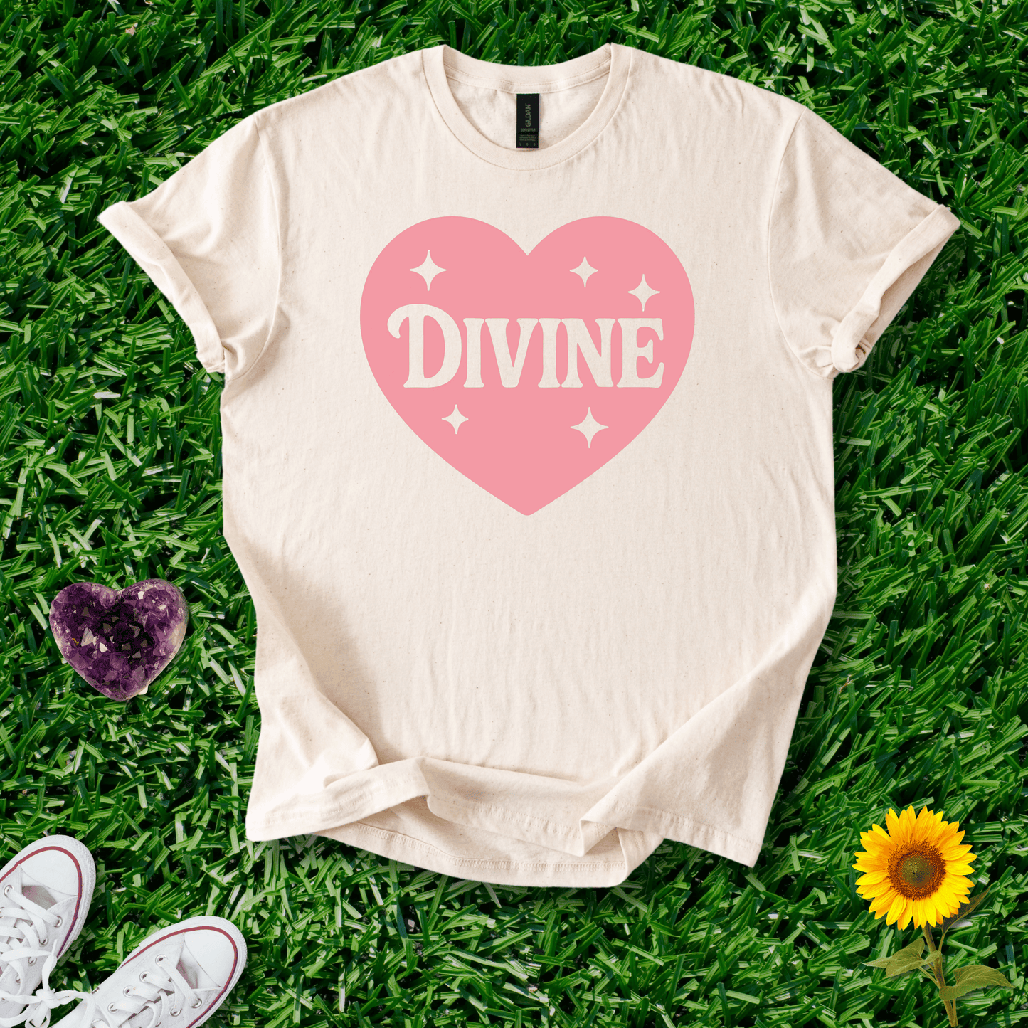 Divine Heart
