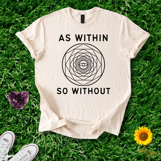 As Within So Without
